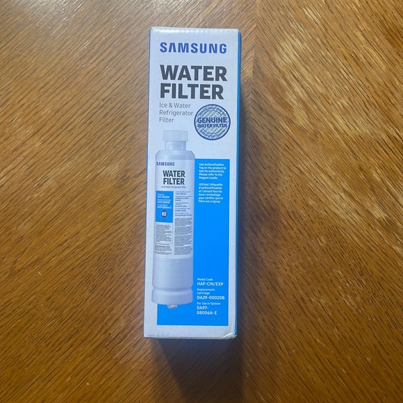 Samsung Other Samsung Carbon Water Filter Poshmark